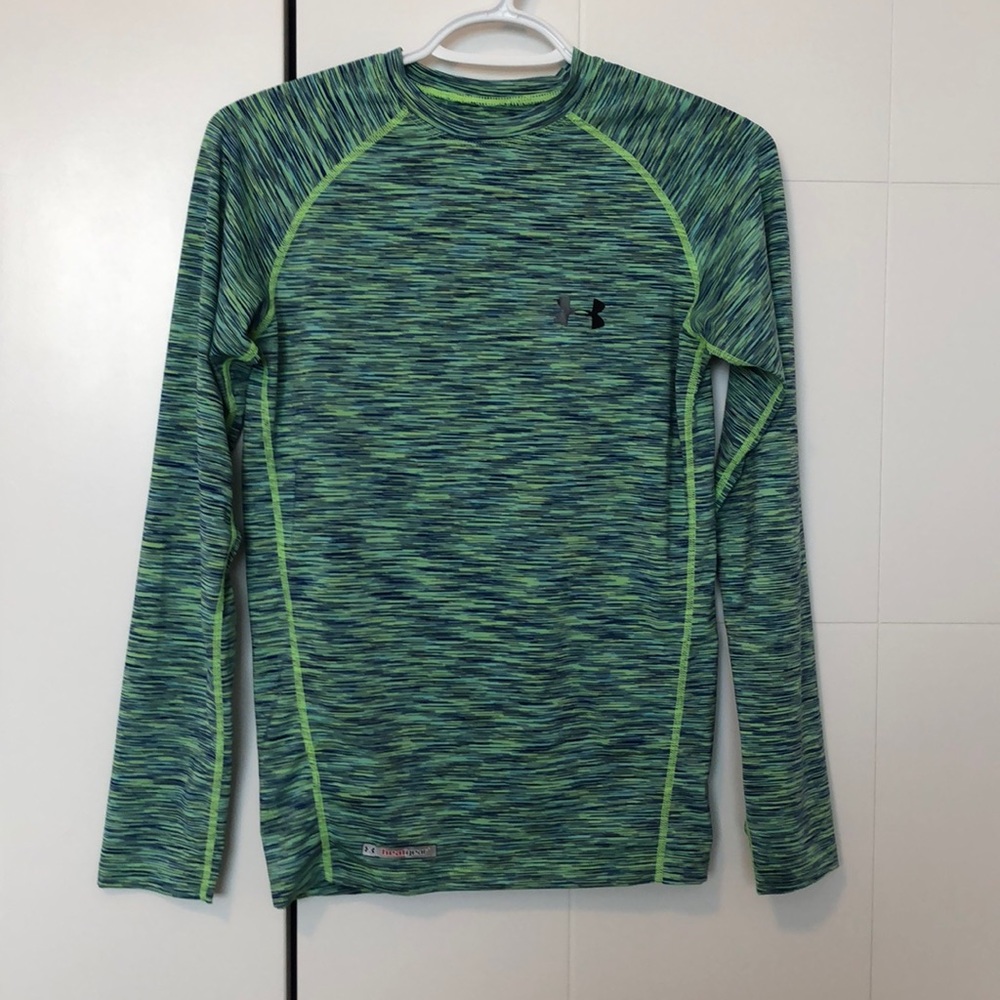 Under armour base layer